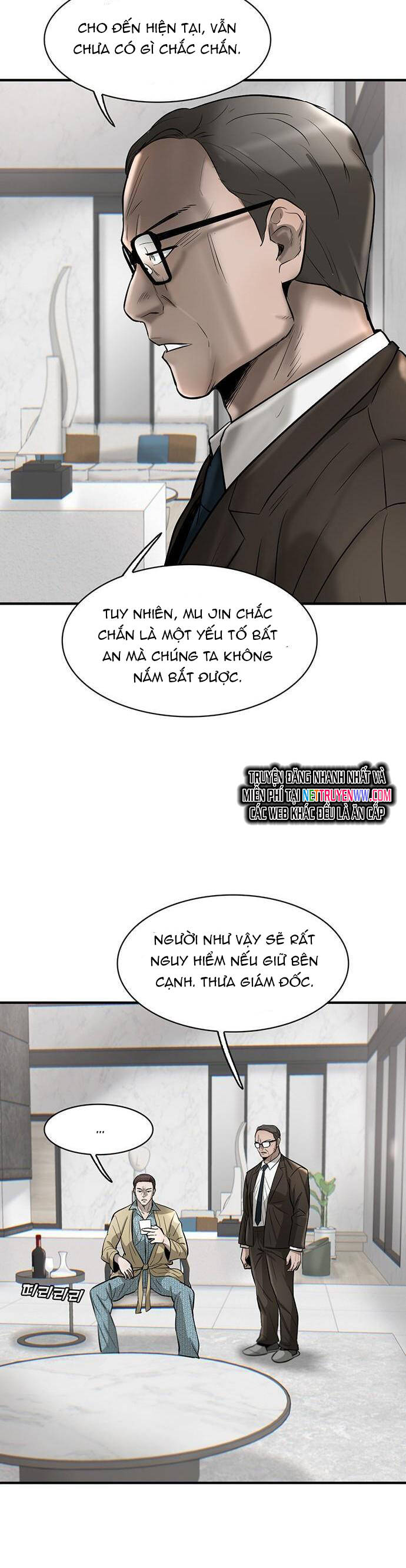 Bù Nhìn Chapter 36 - 9