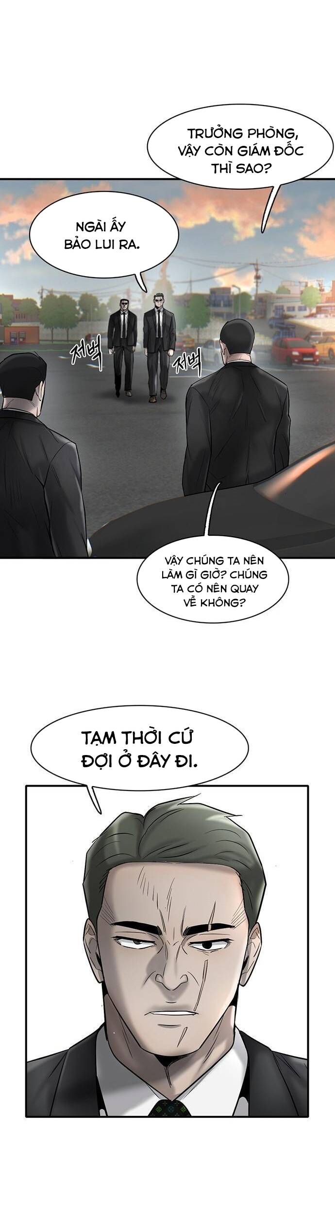 Bù Nhìn Chapter 38 - 17