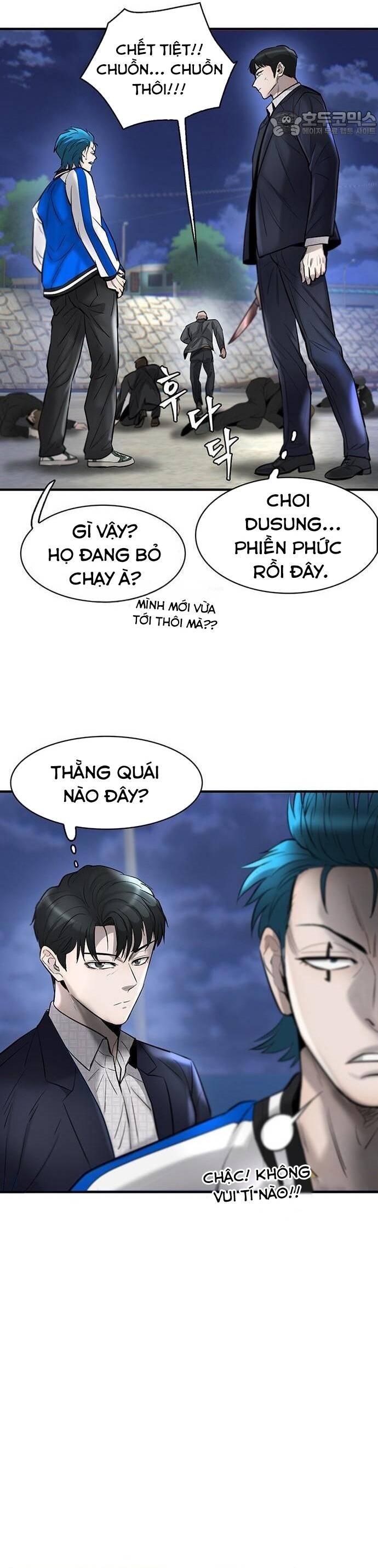 Bù Nhìn Chapter 38 - 47
