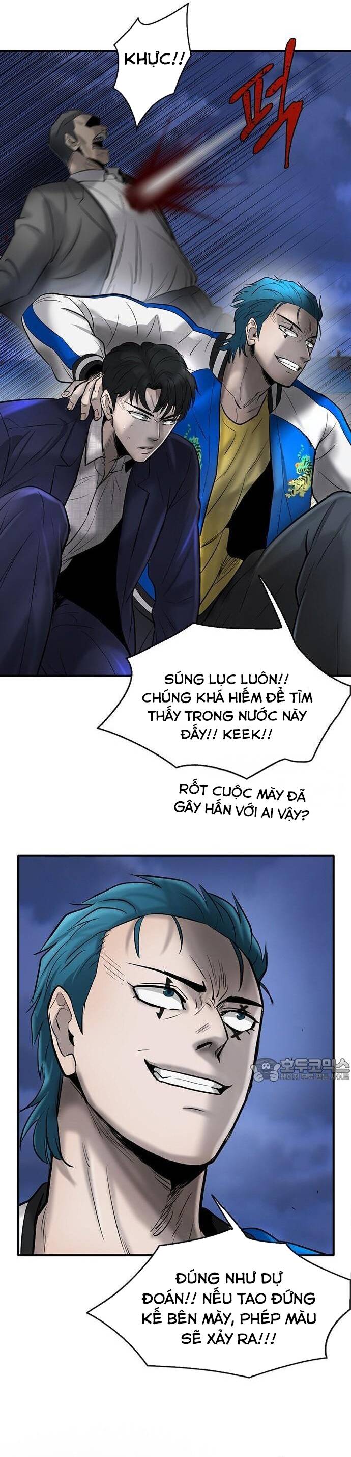 Bù Nhìn Chapter 38 - 59