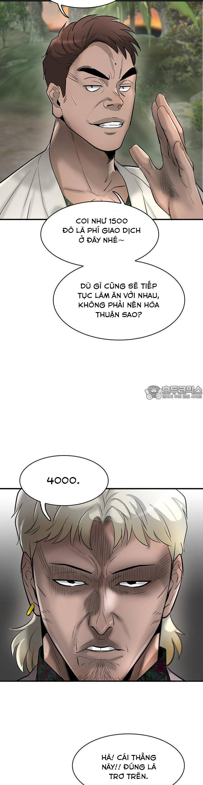 Bù Nhìn Chapter 40 - 12