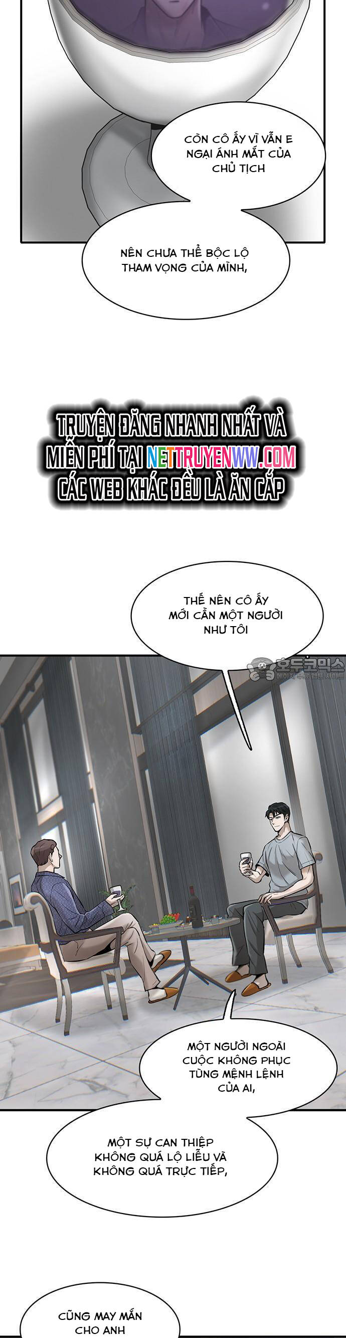 Bù Nhìn Chapter 41 - 38