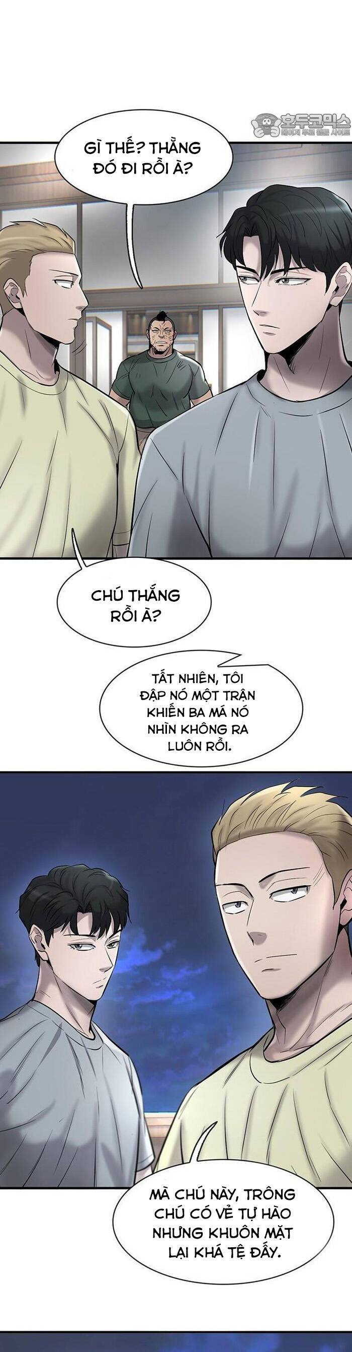 Bù Nhìn Chapter 42 - 50
