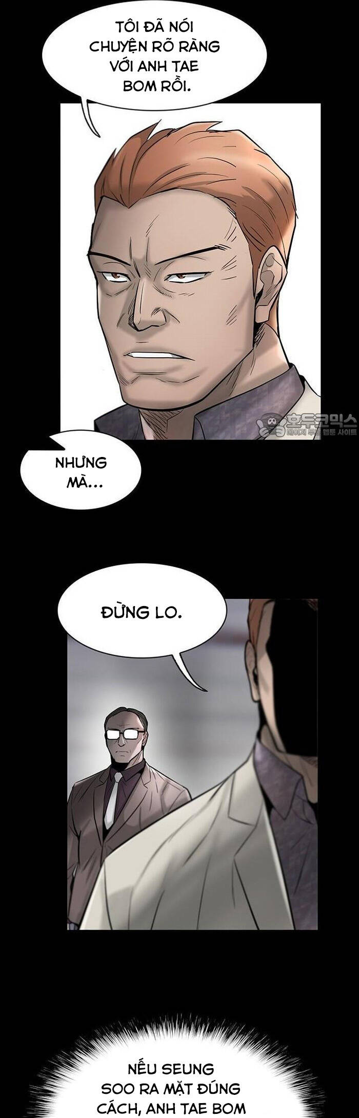 Bù Nhìn Chapter 42 - 54