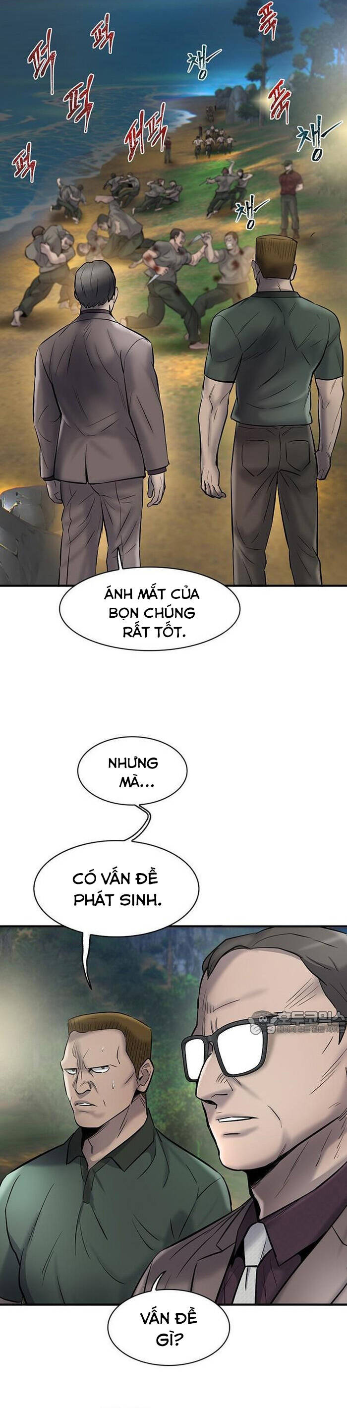 Bù Nhìn Chapter 42 - 60
