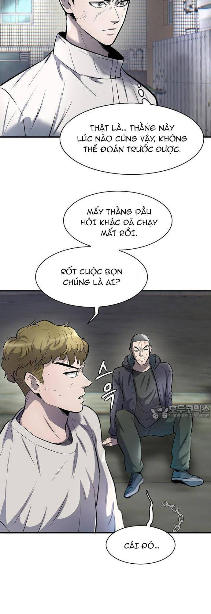 Bù Nhìn Chapter 45 - 35