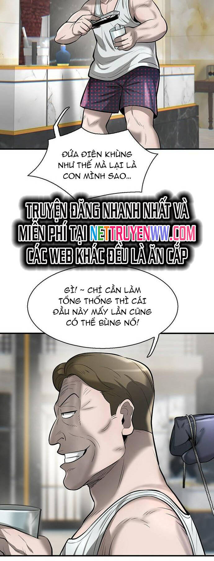 Bù Nhìn Chapter 45 - 49