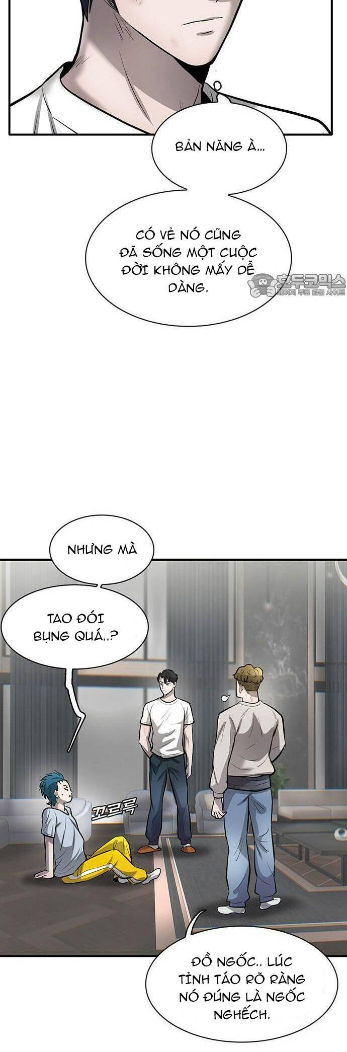 Bù Nhìn Chapter 45 - 75