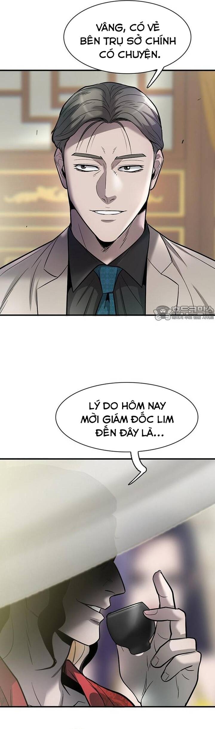 Bù Nhìn Chapter 48 - 57