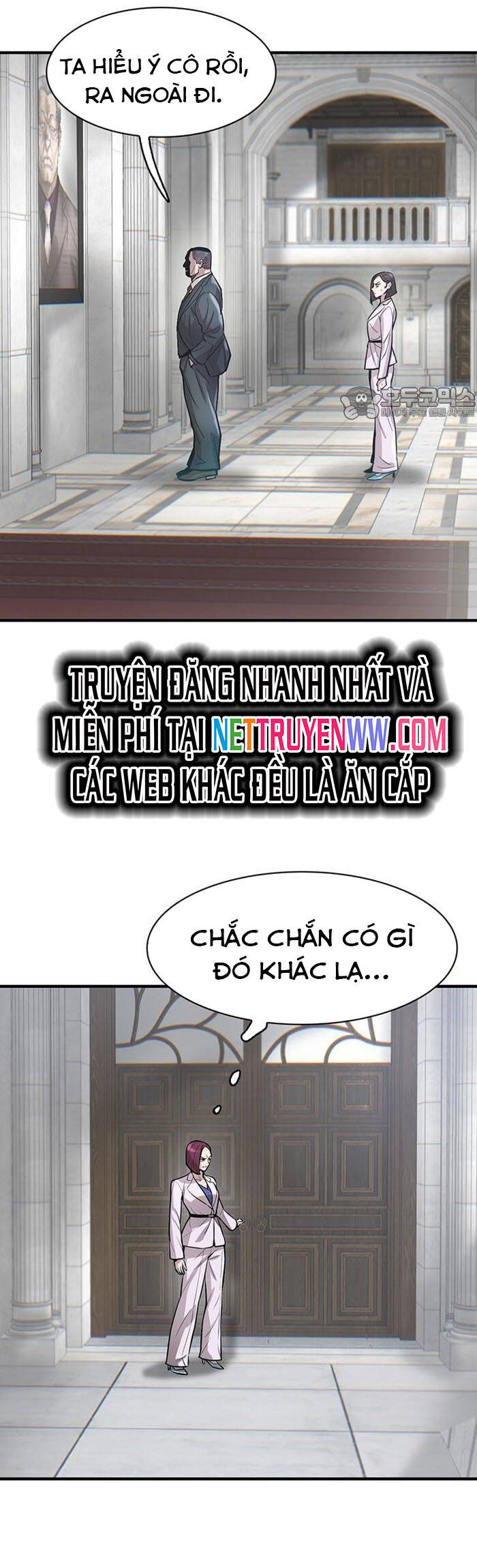 Bù Nhìn Chapter 49 - 18