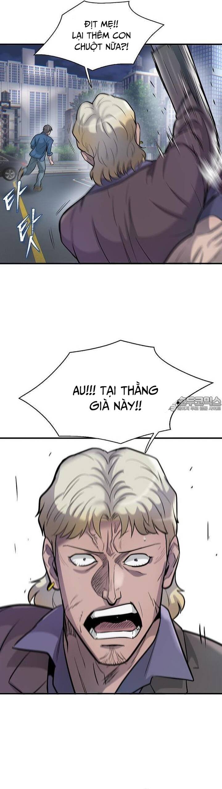 Bù Nhìn Chapter 51 - 54