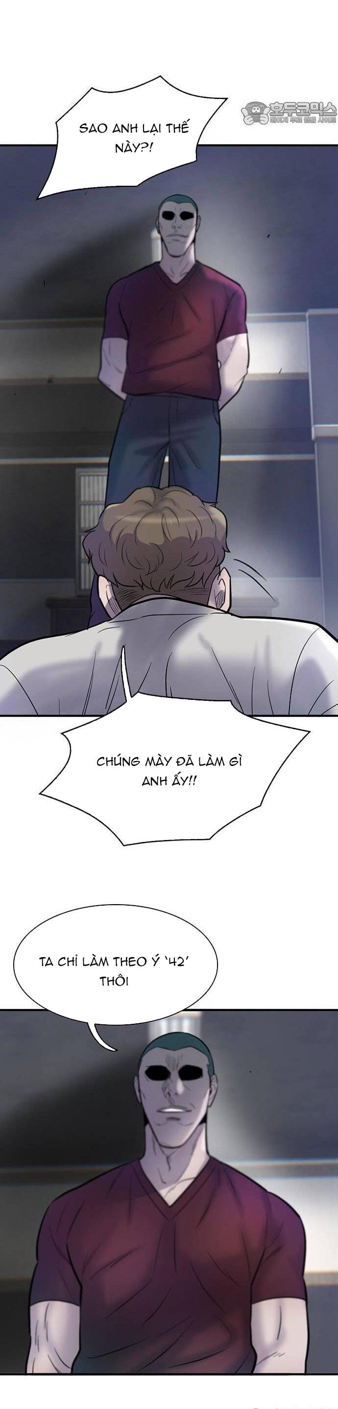 Bù Nhìn Chapter 52 - 65
