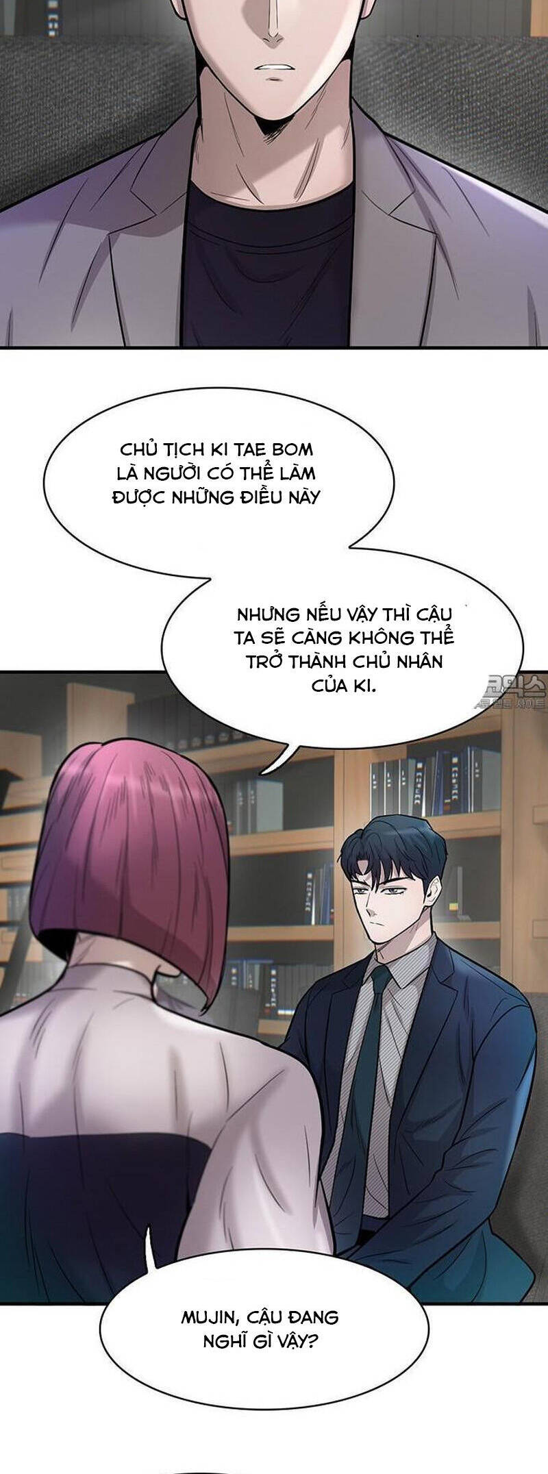 Bù Nhìn Chapter 58 - 35