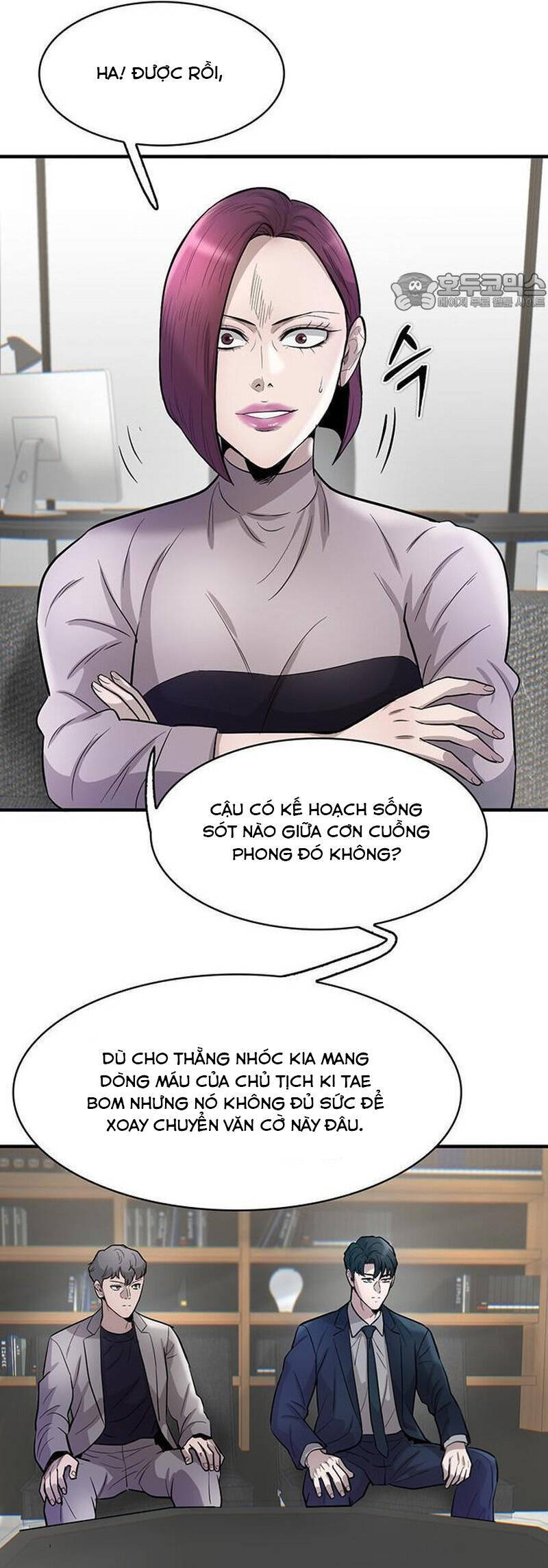 Bù Nhìn Chapter 58 - 44