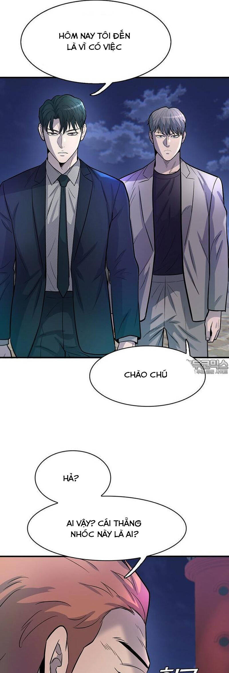 Bù Nhìn Chapter 58 - 54