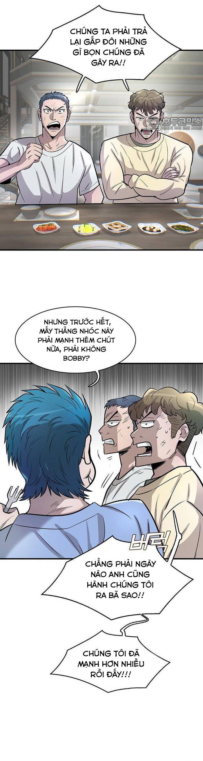 Bù Nhìn Chapter 59 - 16