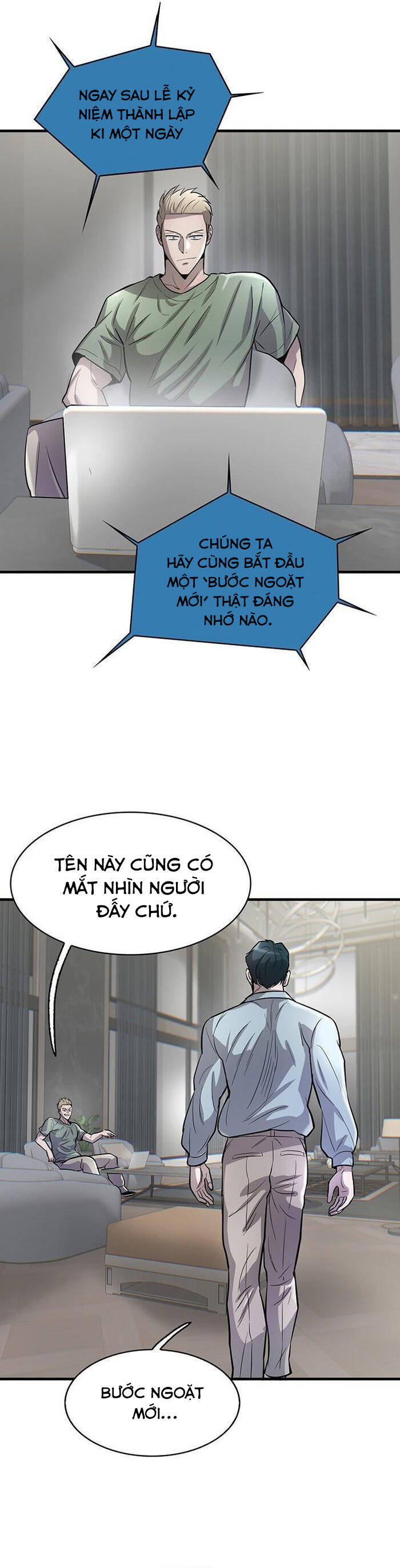 Bù Nhìn Chapter 60 - 11