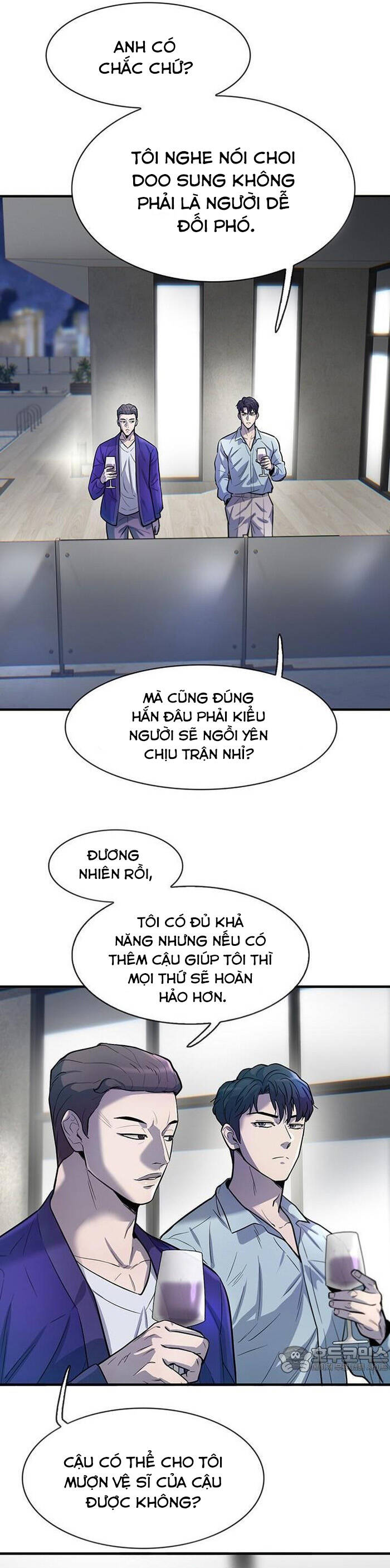 Bù Nhìn Chapter 60 - 6