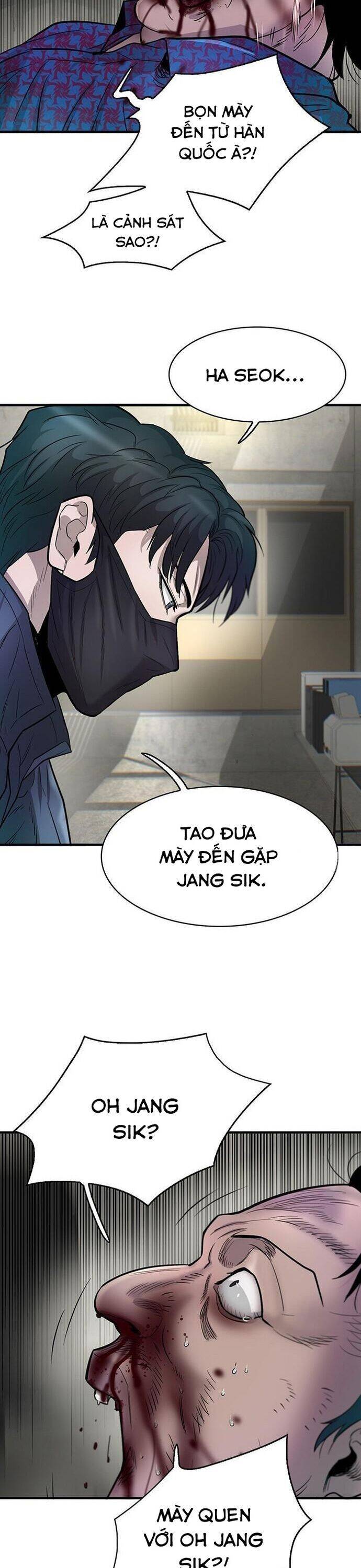 Bù Nhìn Chapter 61 - 19