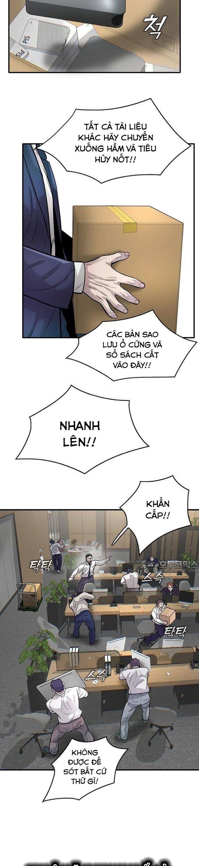 Bù Nhìn Chapter 61 - 42
