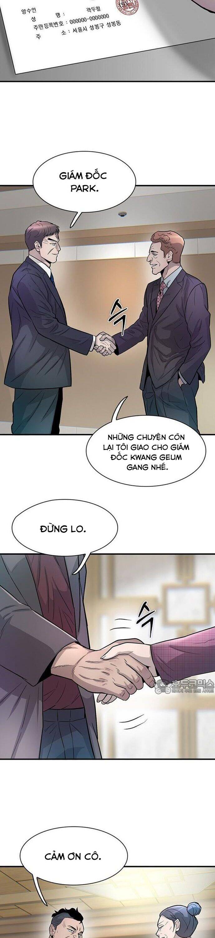 Bù Nhìn Chapter 61 - 48