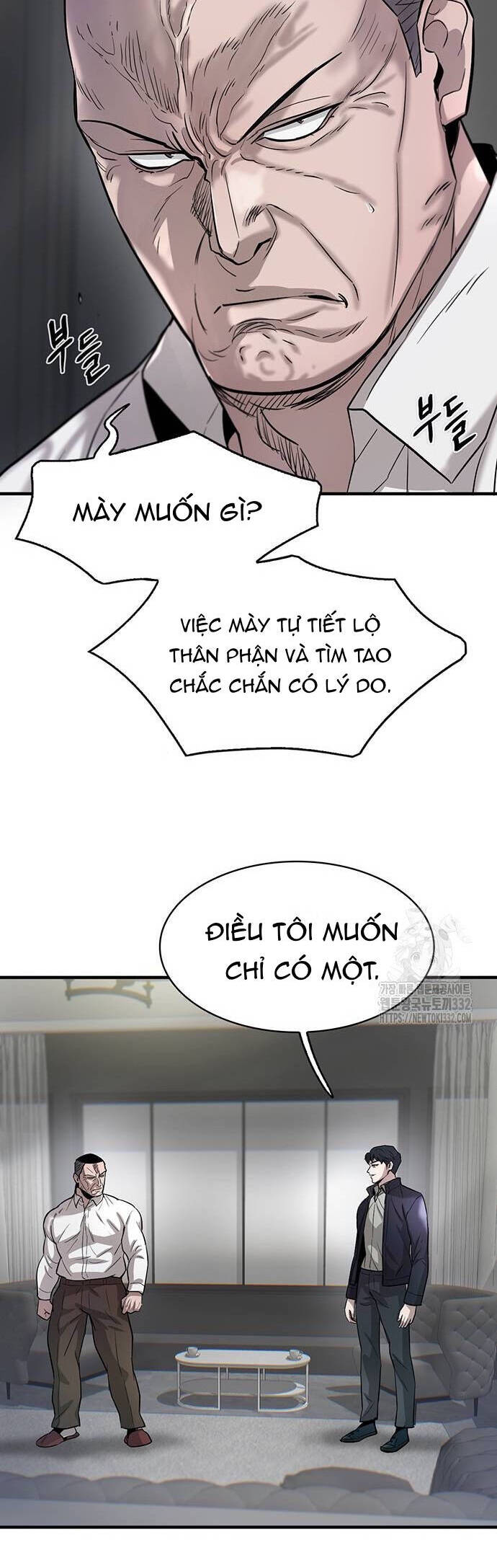 Bù Nhìn Chapter 67 - 20