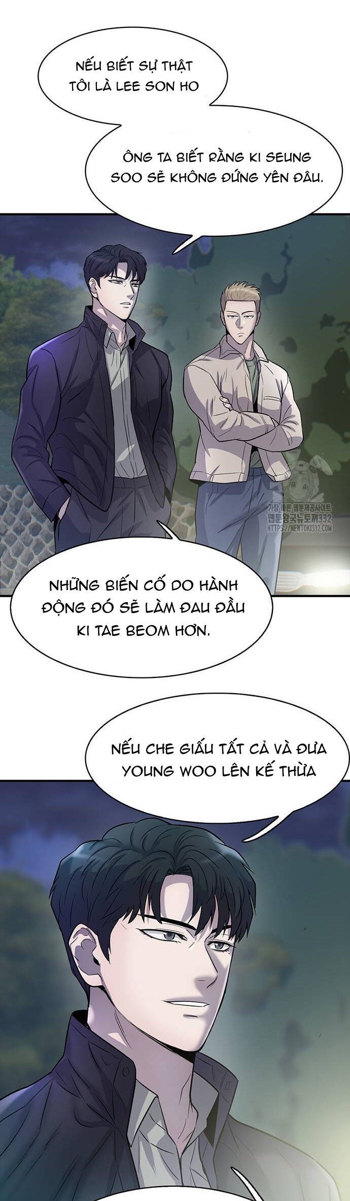 Bù Nhìn Chapter 67 - 27