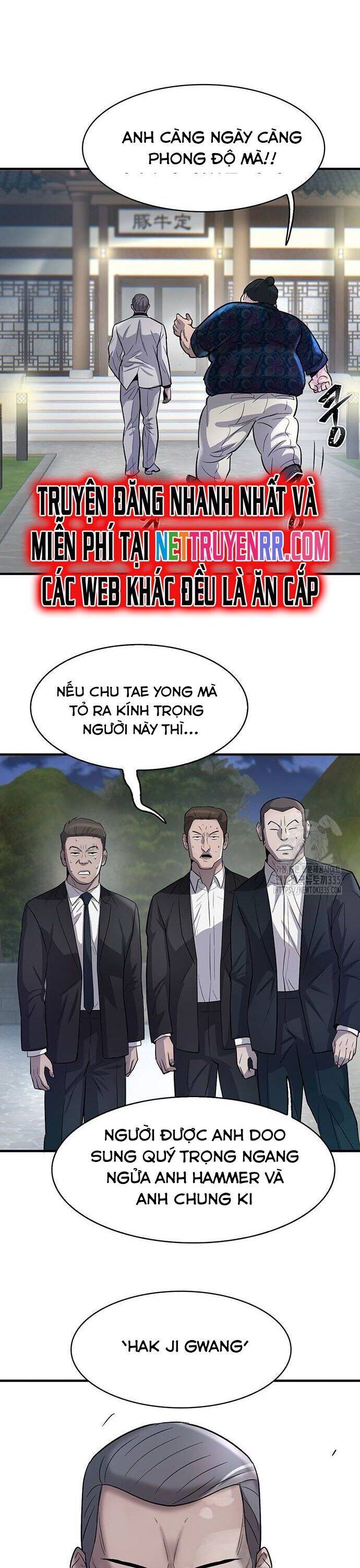 Bù Nhìn Chapter 70 - 40