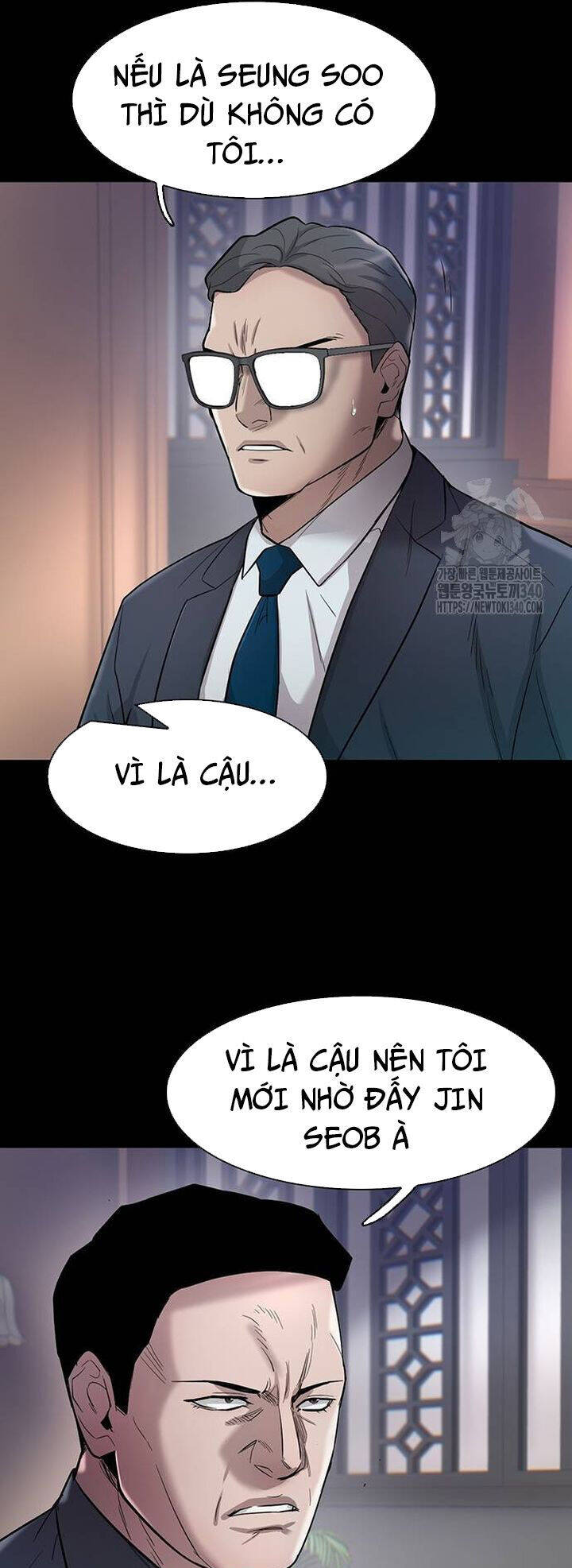 Bù Nhìn Chapter 76 - 8