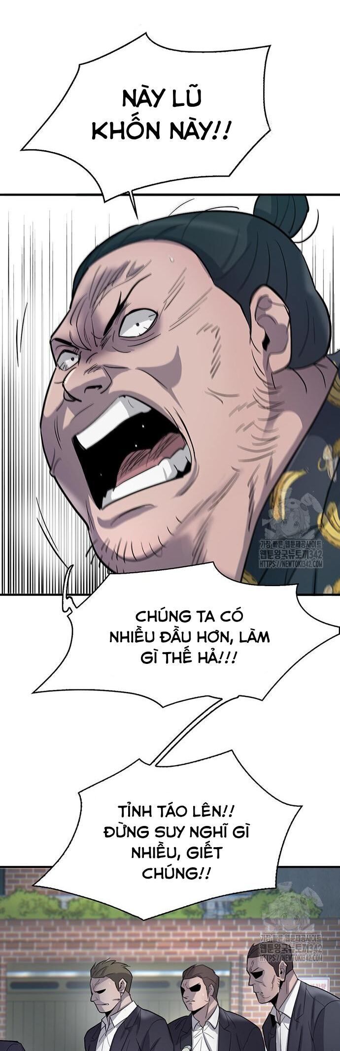 Bù Nhìn Chapter 79 - 21