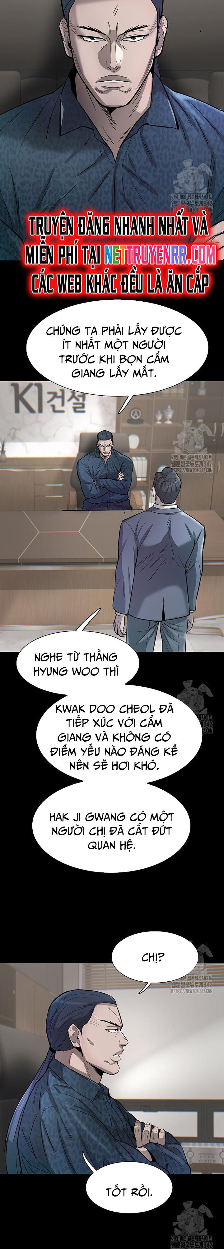 Bù Nhìn Chapter 80 - 25