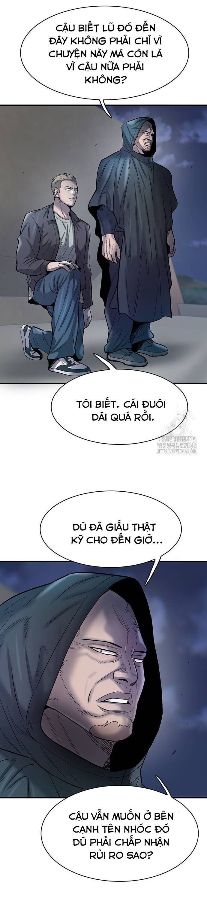 Bù Nhìn Chapter 81 - 35