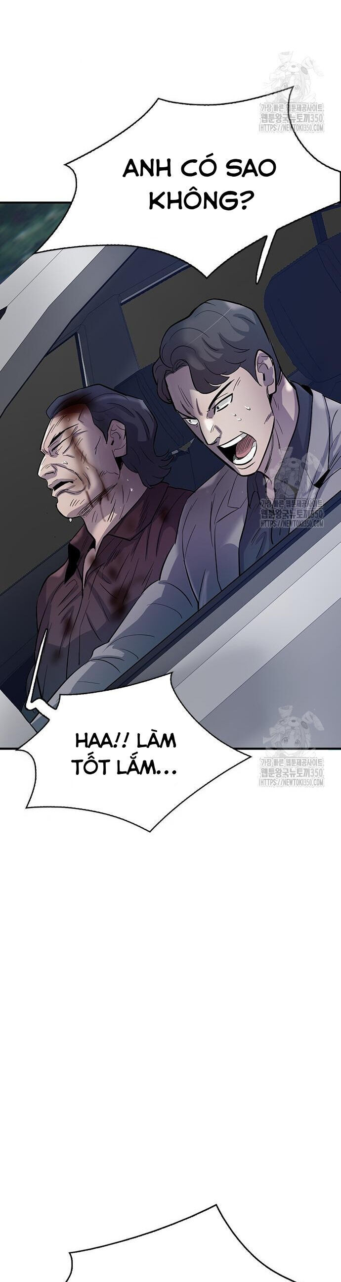 Bù Nhìn Chapter 83 - 85