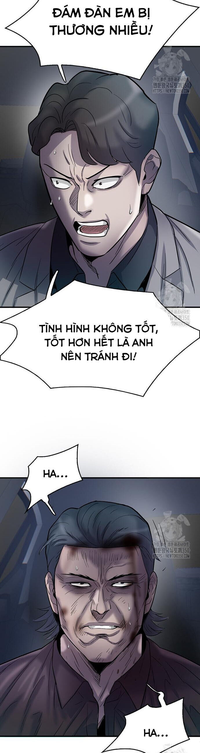 Bù Nhìn Chapter 83 - 86