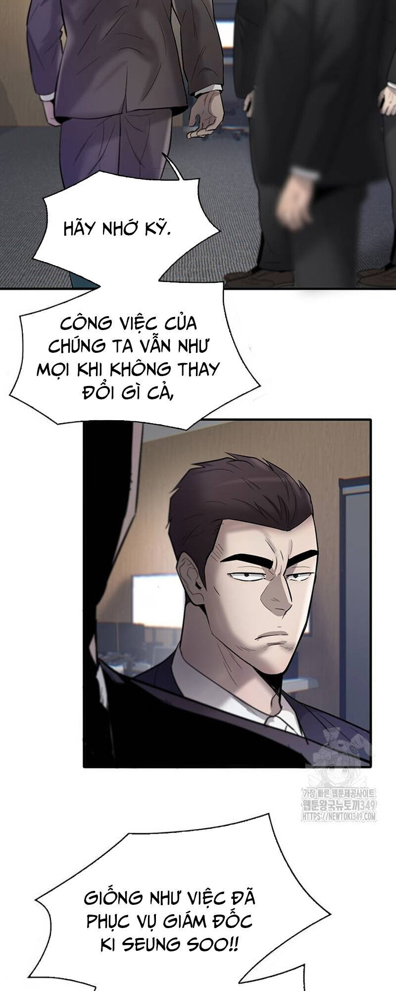 Bù Nhìn Chapter 85 - 14