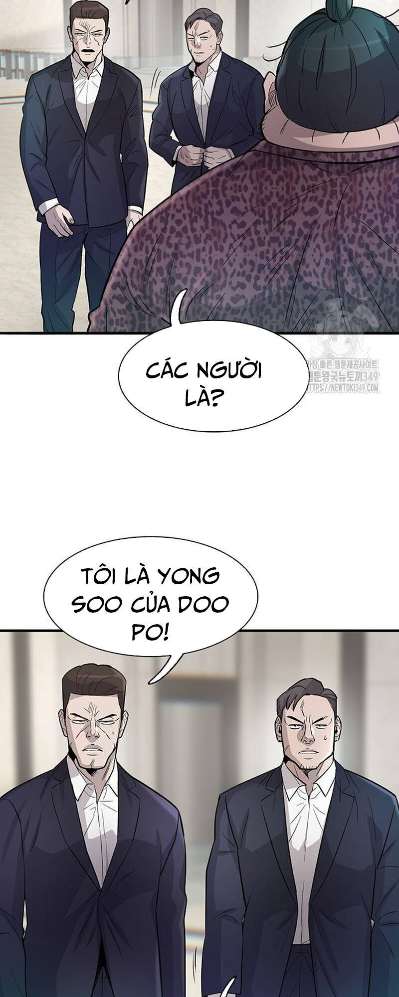 Bù Nhìn Chapter 85 - 20