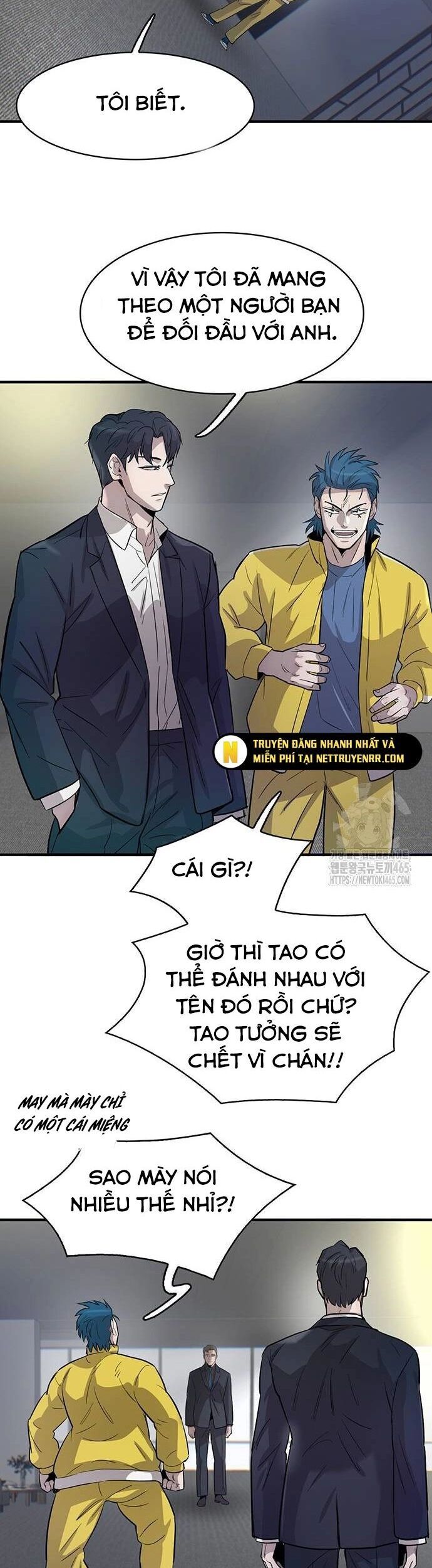 Bù Nhìn Chapter 98 - 46
