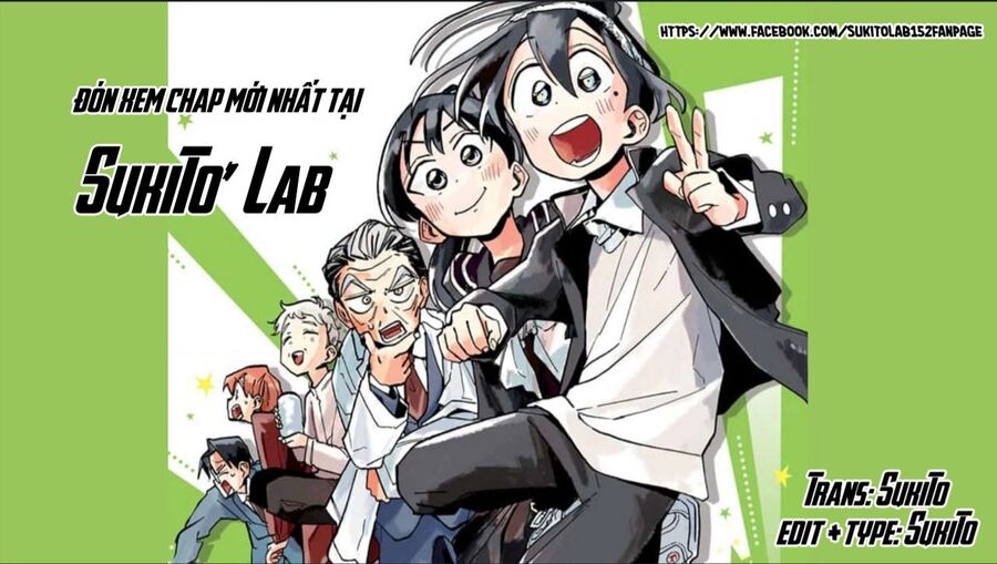 Đại Tội Của Nhà Ichinose Chapter 18 - 21