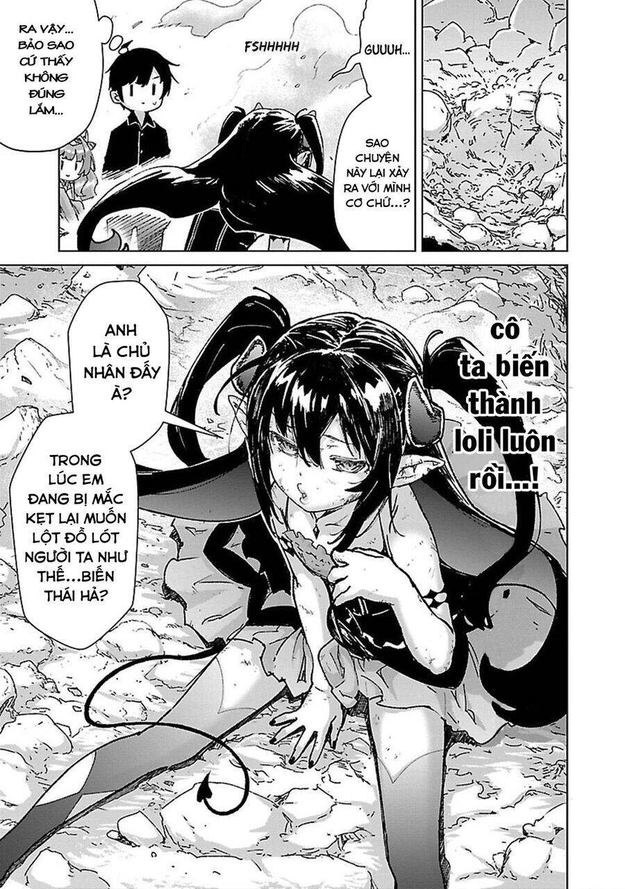 Mob kara Hajimaru Tansaku Eiyuutan Chapter 25 - 12