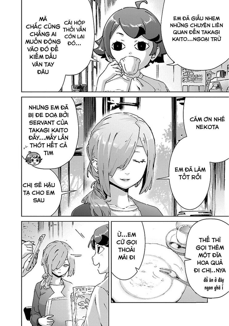 Mob kara Hajimaru Tansaku Eiyuutan Chapter 25 - 19