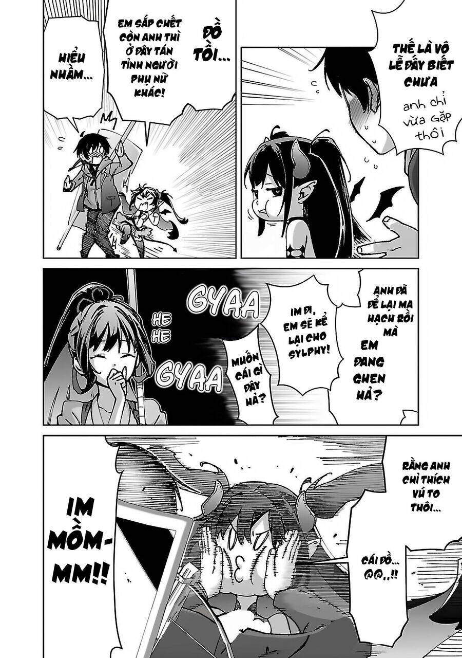 Mob kara Hajimaru Tansaku Eiyuutan Chapter 27 - 16