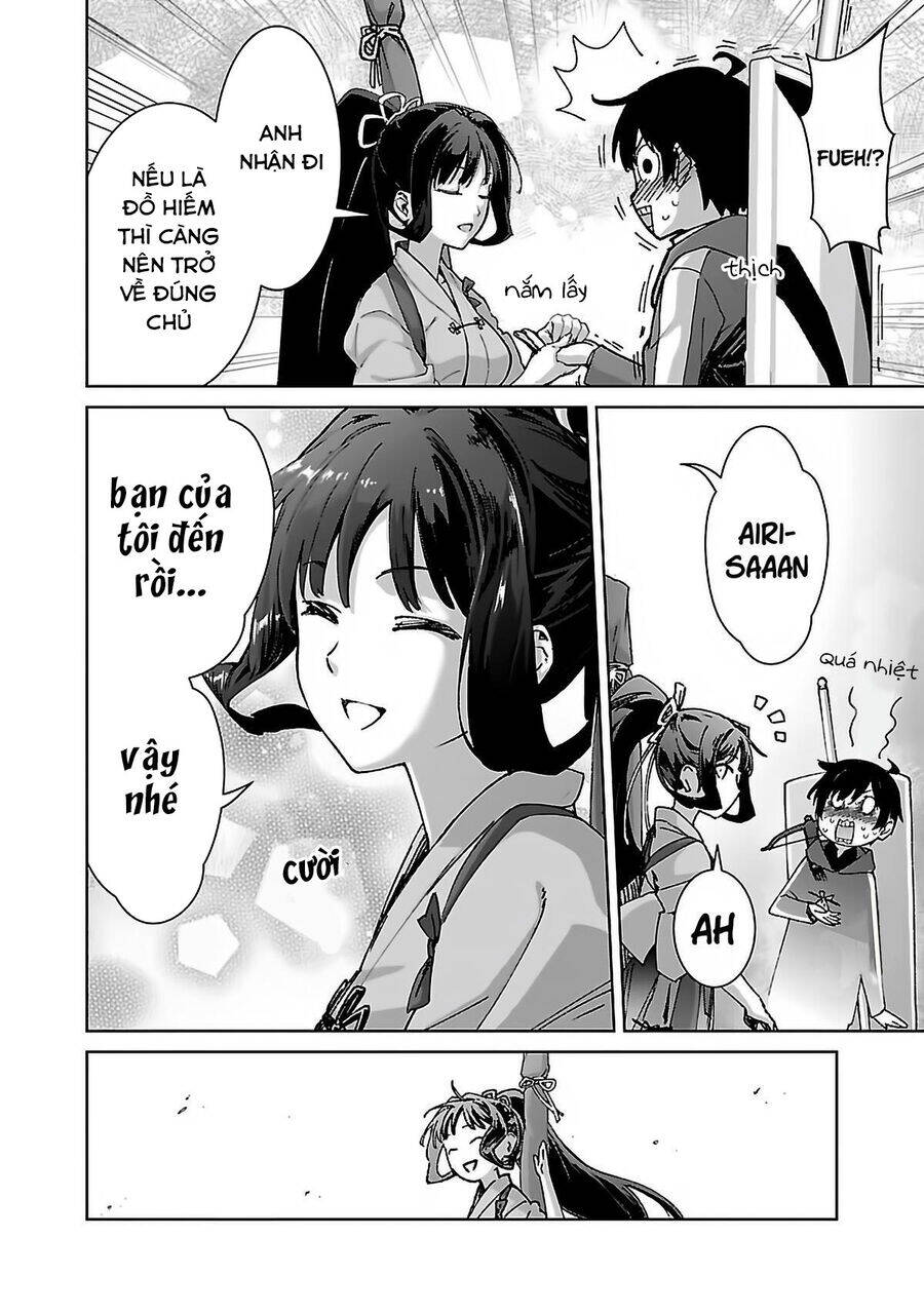 Mob kara Hajimaru Tansaku Eiyuutan Chapter 27 - 21