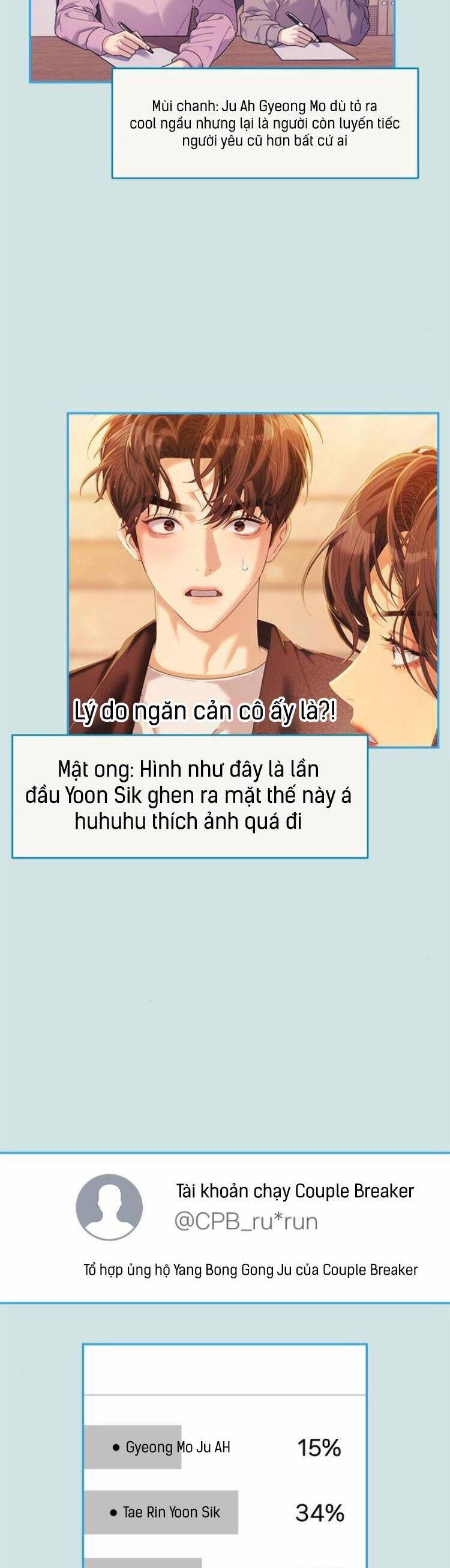 Couple Breaker Chapter 53 - 14