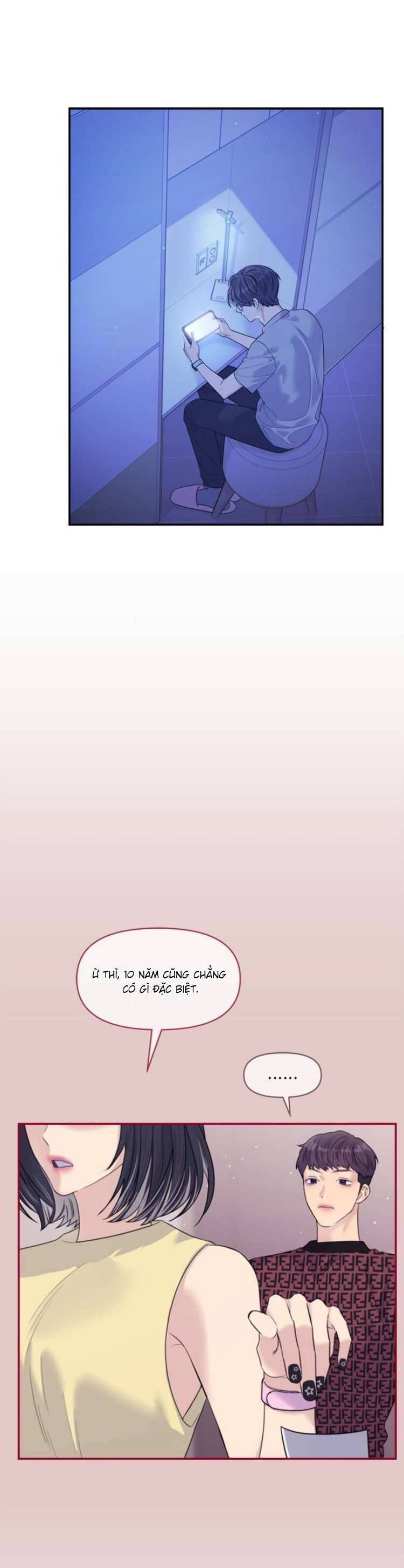 Couple Breaker Chapter  72 - 8