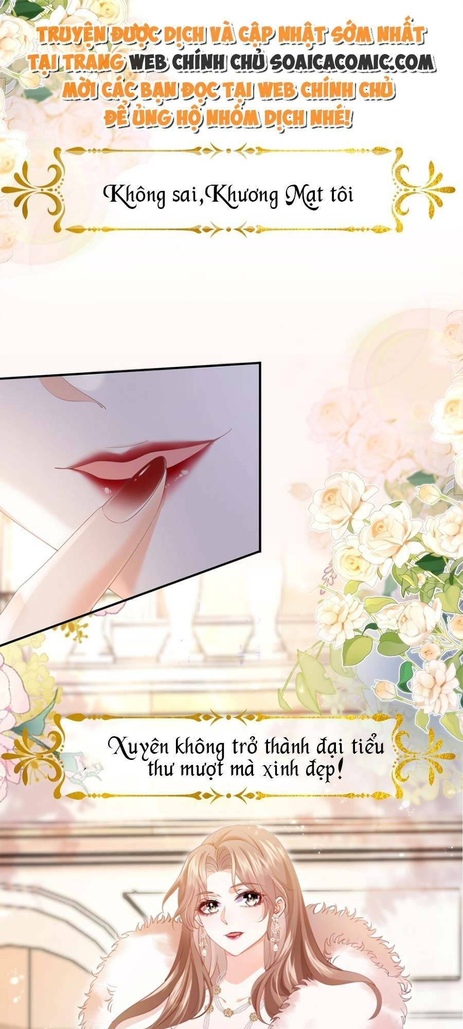Phá Vỡ Kế Hoạch Của Tra Nam Tôi Về Bên Đại Boss Chapter 0 - 2