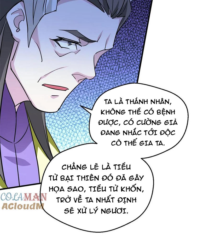 Vô Địch Đốn Ngộ Chapter 201 - 31