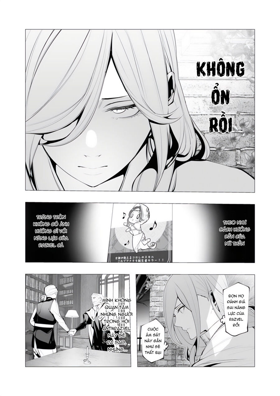 Serial Killer Isekai Ni Oritatsu Chapter 15 - 7