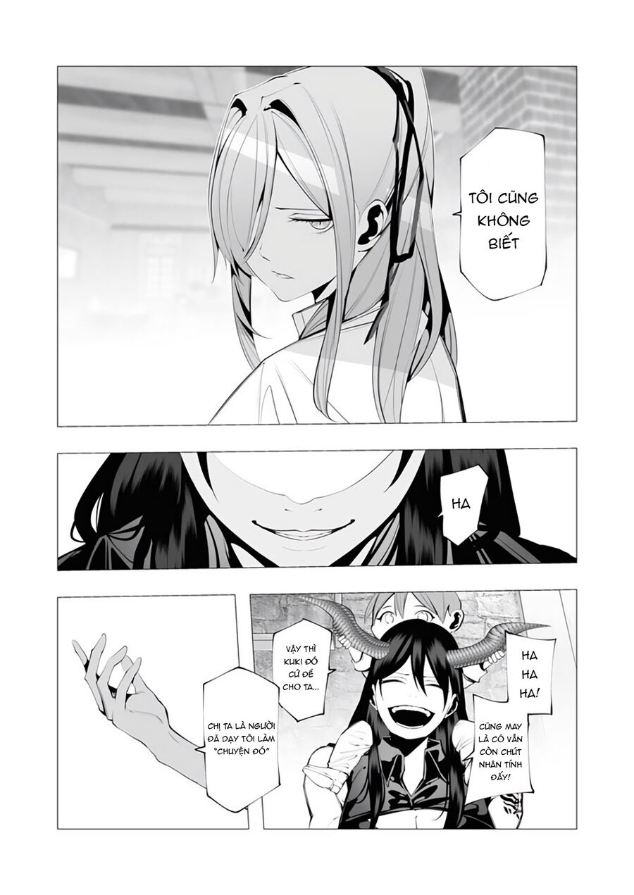 Serial Killer Isekai Ni Oritatsu Chapter 18 - 24