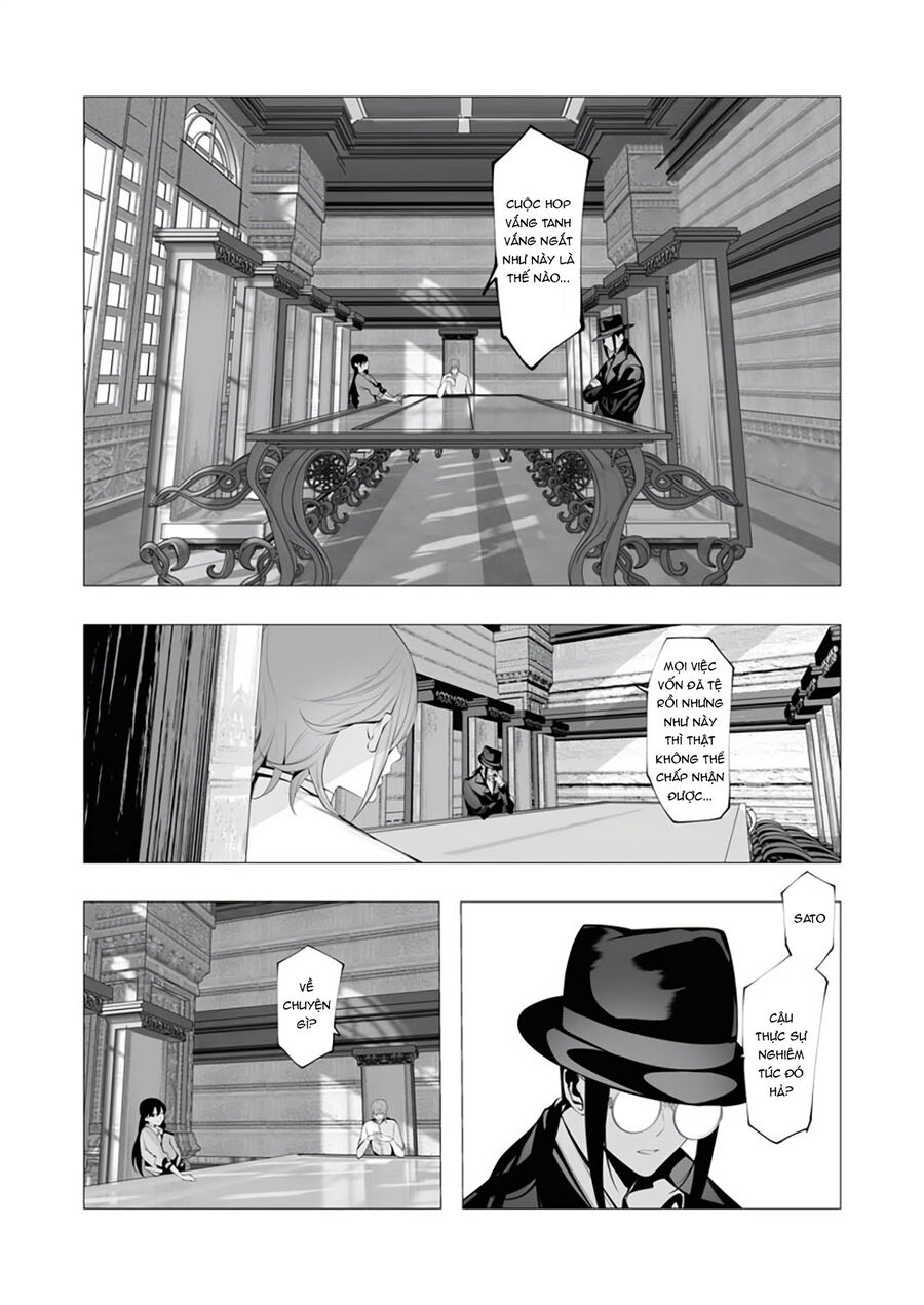 Serial Killer Isekai Ni Oritatsu Chapter 18 - 8