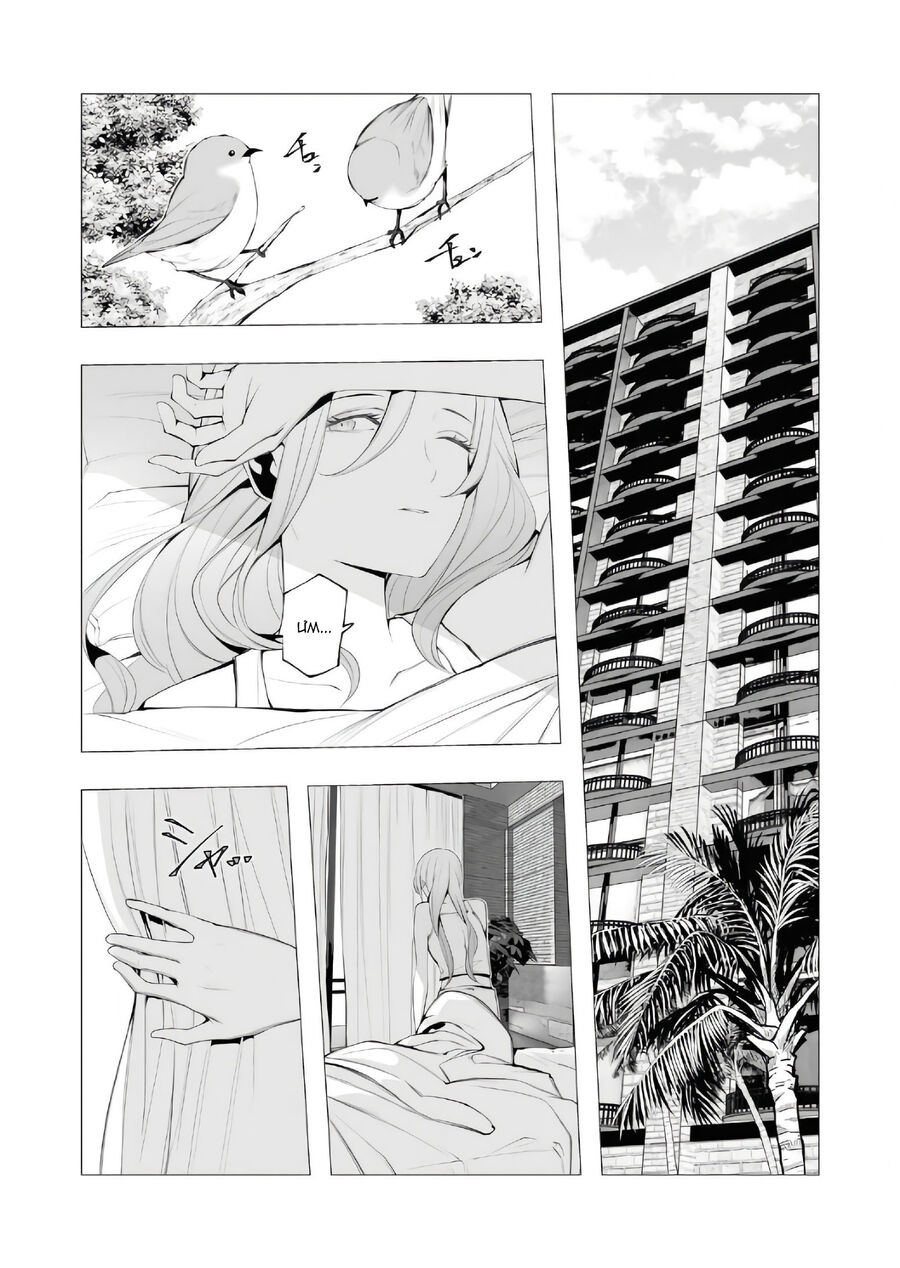 Serial Killer Isekai Ni Oritatsu Chapter 19 - 21